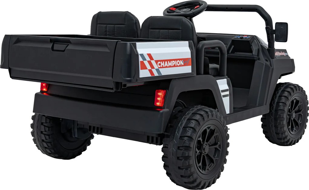 Ramiz Champion Pick-Up Vehicle Čierna