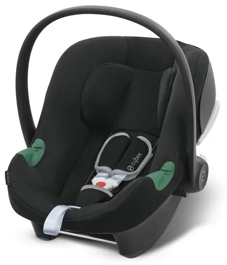 Cybex autosedačka Aton B2 i-size volcano black