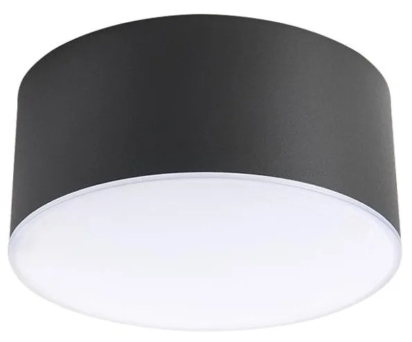 LED2 LED2 - LED Stropné svietidlo BUTTON LED/17W/230V antracit W1835