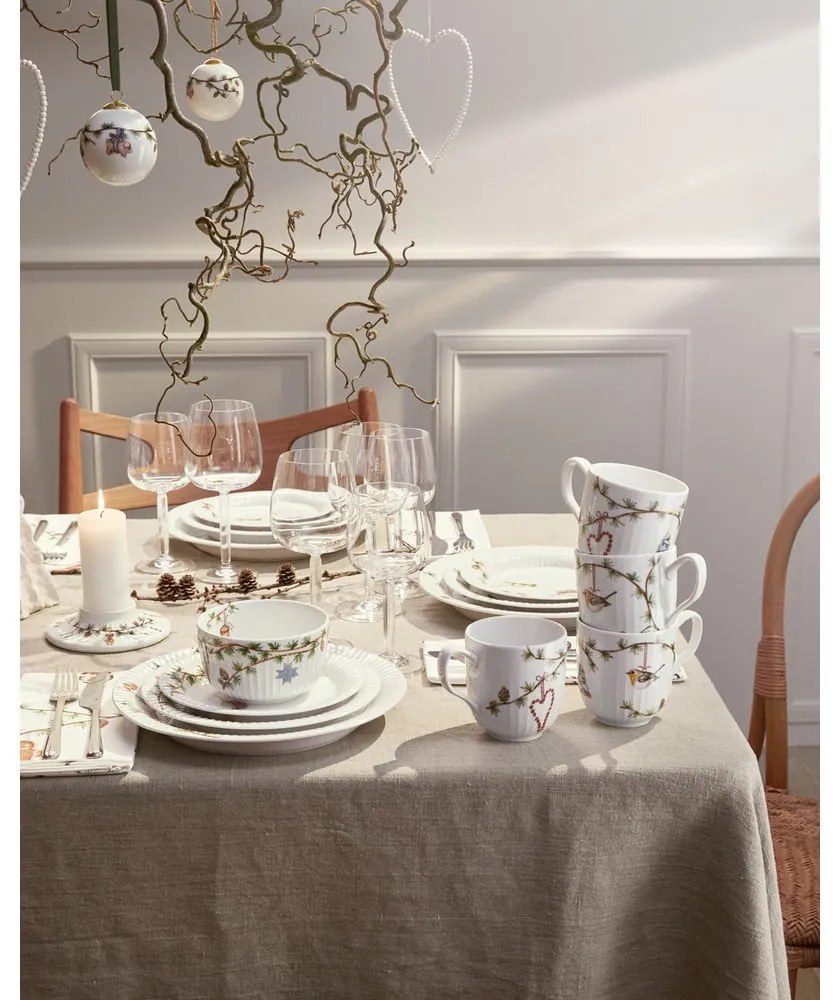 Vianočná ozdoba Hammershøi Christmas – Kähler Design
