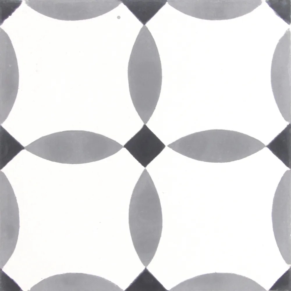 Cementové dlaždice 3001 | Articima