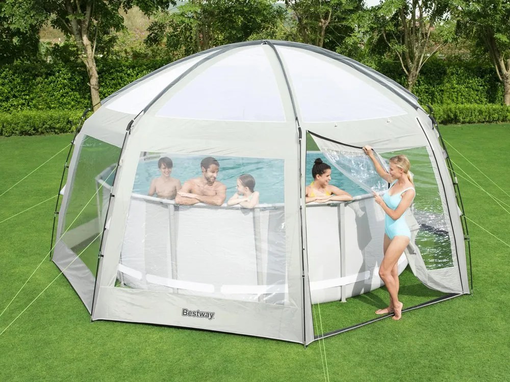 Bestway Záhradný altánok k bazénu – model 58612