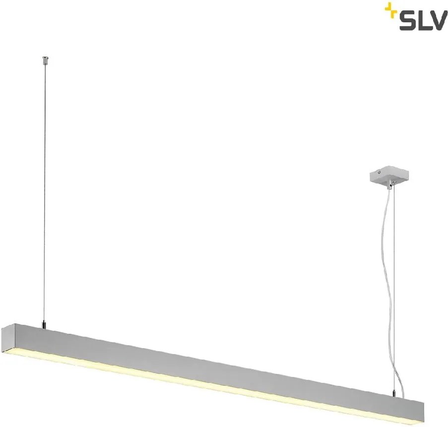 Závesné svietidlo SLV Q-LINE DALI SINGLE LED dimm 1001312