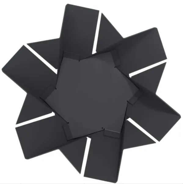 Kovové ohnisko Basket