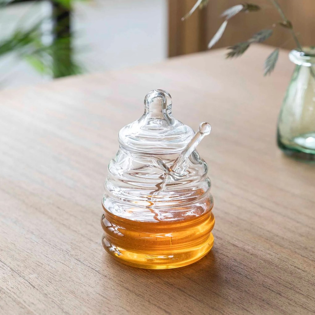 Garden Trading Sklenený pohár na med Murcot 200 ml