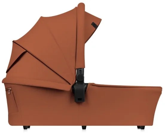 Lionelo - Kombinovaný kočík 2v1 MIKA PLUS Brown Rust