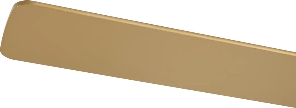 Stropný ventilátor čierny s béžovou 130 cm s ťahovým spínačom - Mistral Magna