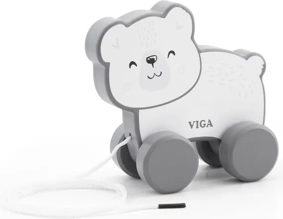 Ťaháčik Viga 44001 PolarB medveď