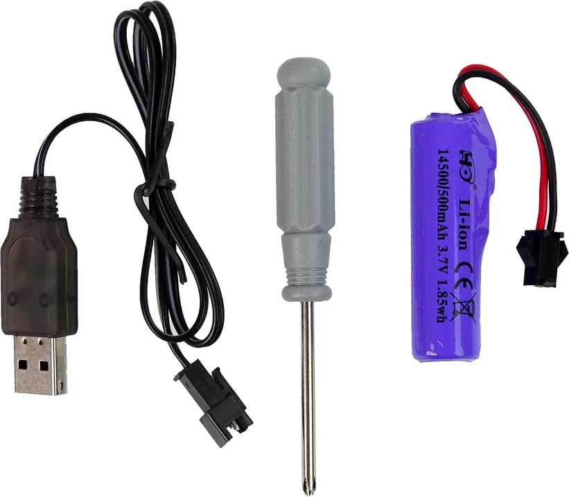 LEAN Toys Diaľkovo ovládané rýpadlo Caterpillar 2.4G Yellow