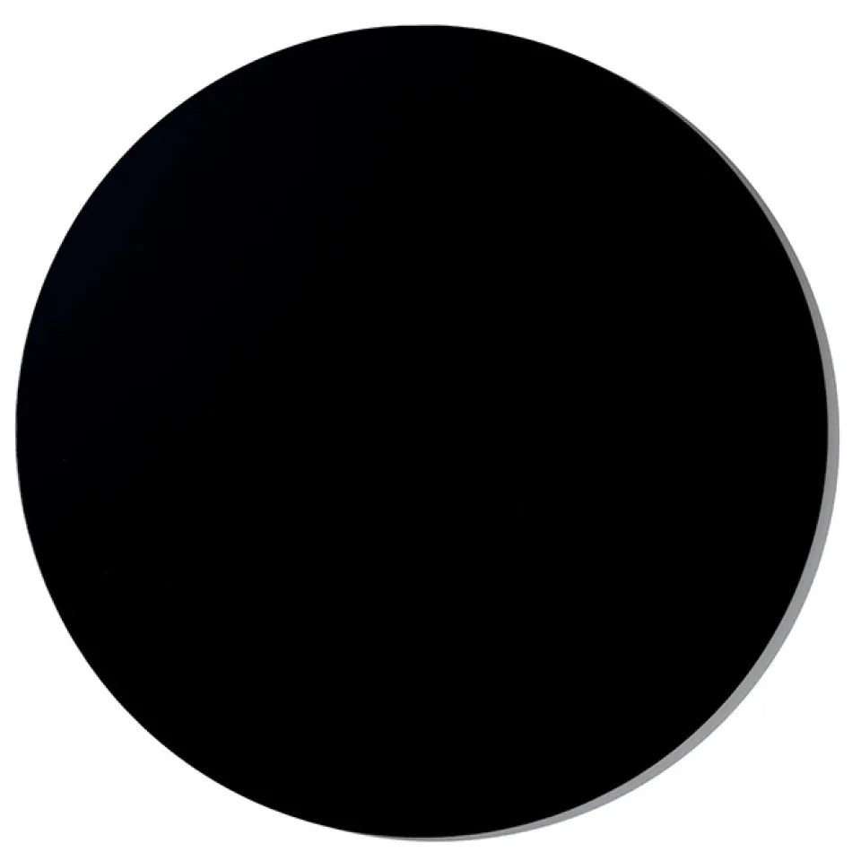 COMPACT 12 BLACK - STOLOVÁ DOSKA 70x70 cm