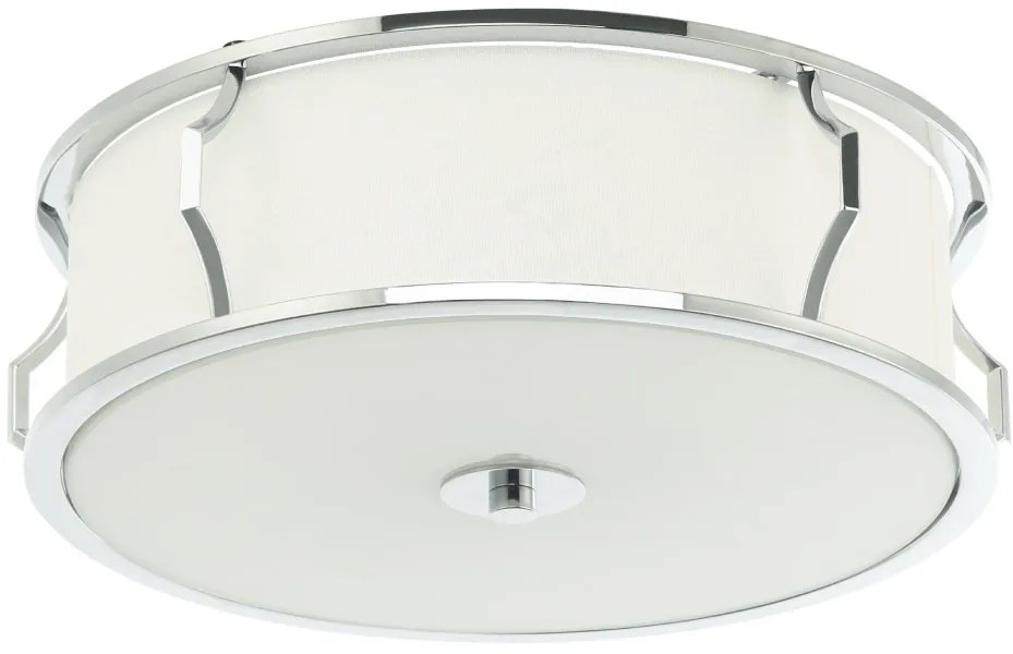 Orlicki Design Pirelo stropné svietidlo 3x12 W biela OR84399