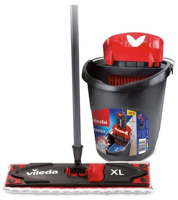 Mop s vedierkom Ultramax XL – Vileda