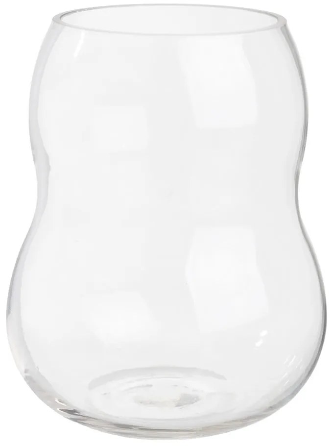 Sklenená váza (výška 20 cm) Clara – Casa Selección