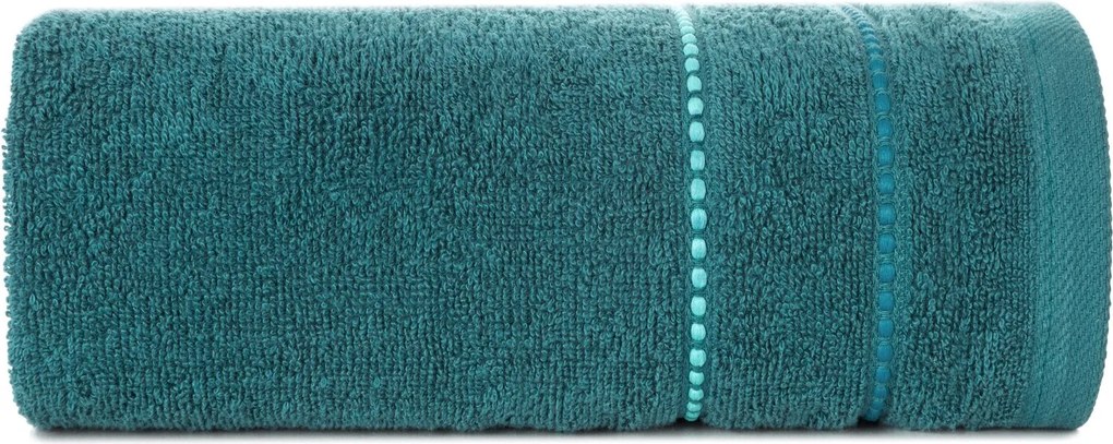 FROTÉ UTERÁK SUZI 30X50 CM TYRKYSOVÁ