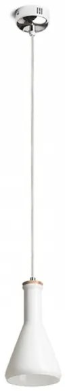 RED - Design Rendl - R12663 - Luster na lanku PULIRE 1xE14/28W/230V
