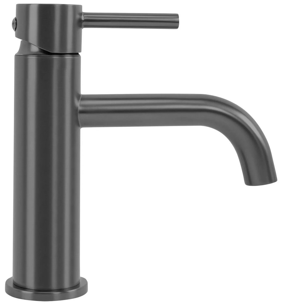 Rea Lungo, umývadlová batéria h-165, grafitová, REA-B8985