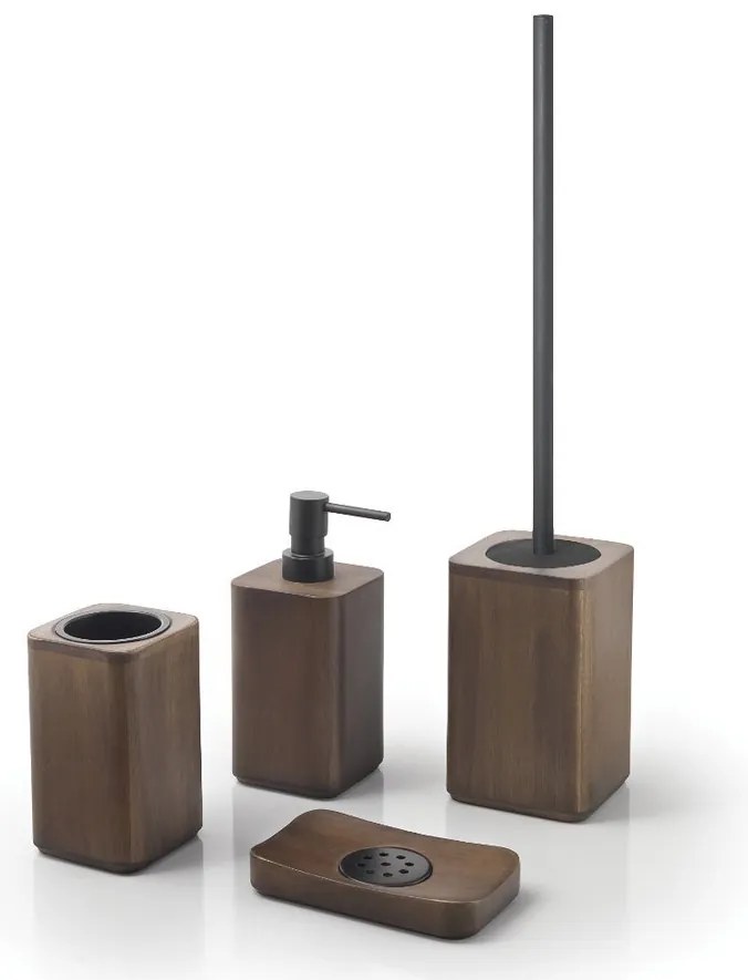 Gedy Gedy, DAFNE WC kefa na postavenie, bambus, 3933