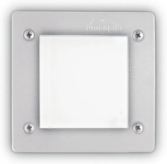 Ideal Lux 096575 vonkajšie bodové svietidlo Leti 1x3W | GX53