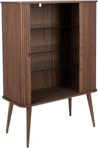 ZUIVER BARBIER WALNUT kabinet