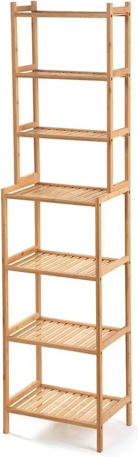 Bambusový regál AVENBERG BAMBU 7