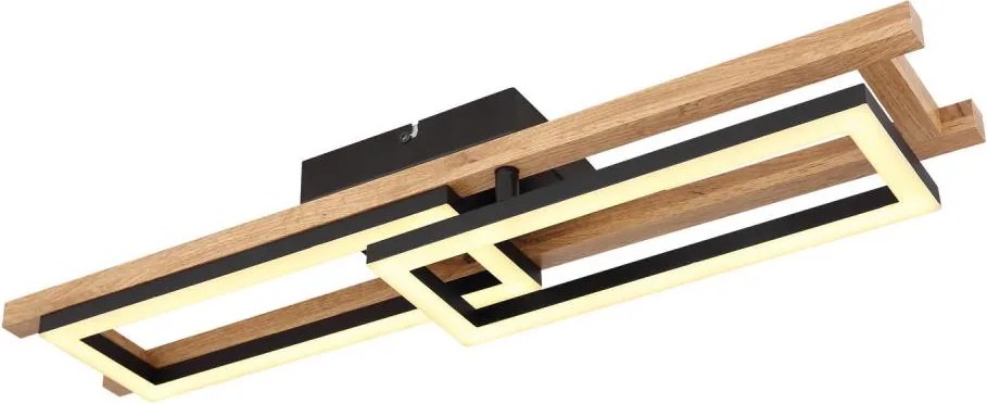 Globo 67266D - LED Stropné svietidlo ILLA LED/20W/230V