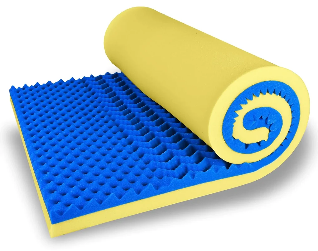 Povrchový matrac z pamäťovej peny Polux 8 cm EMI: 90x200 cm