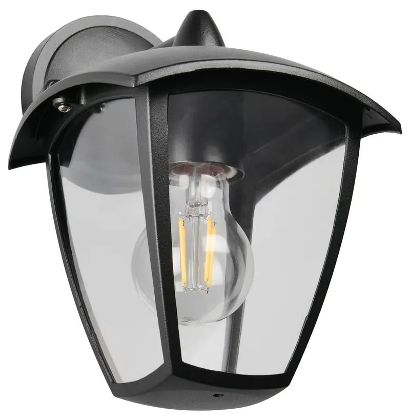 Nástenné vonkajšie svietidlo (výška 24 cm) Venta – Trio