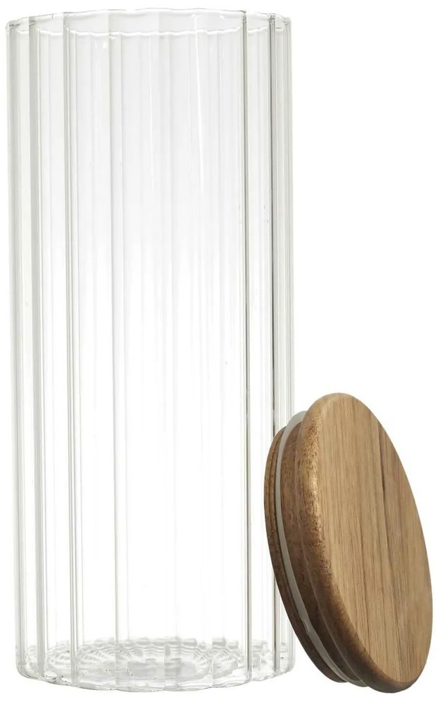 Sklenená nádoba na potraviny Arno 1100 ml