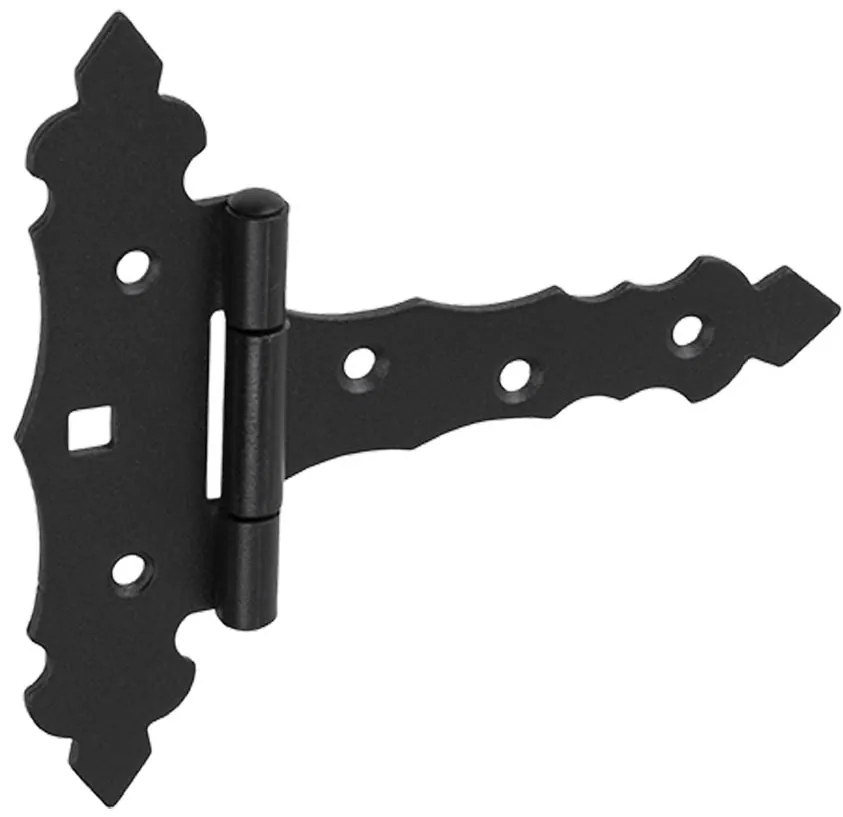 Záves C 130X100X30X2.0 ZOB 100