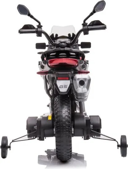 LEAN CARS Elektrická motorka BMW F850 červená