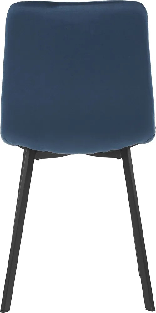 Jedálenská stolička DCL-973 BLUE4 Farba: Modrá