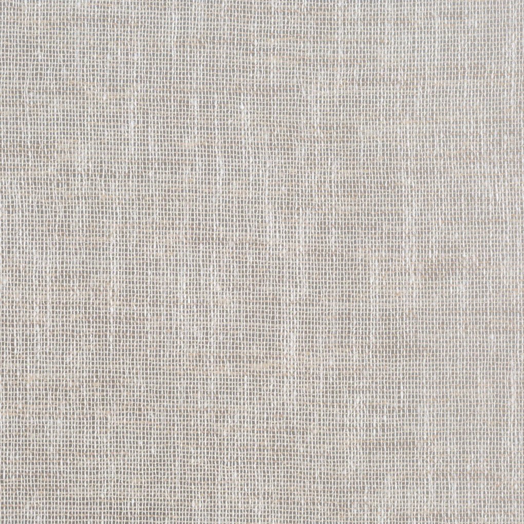 ZÁVES NA KRÚŽKOCH ANGELICA 140X250 CM BÉŽOVÁ