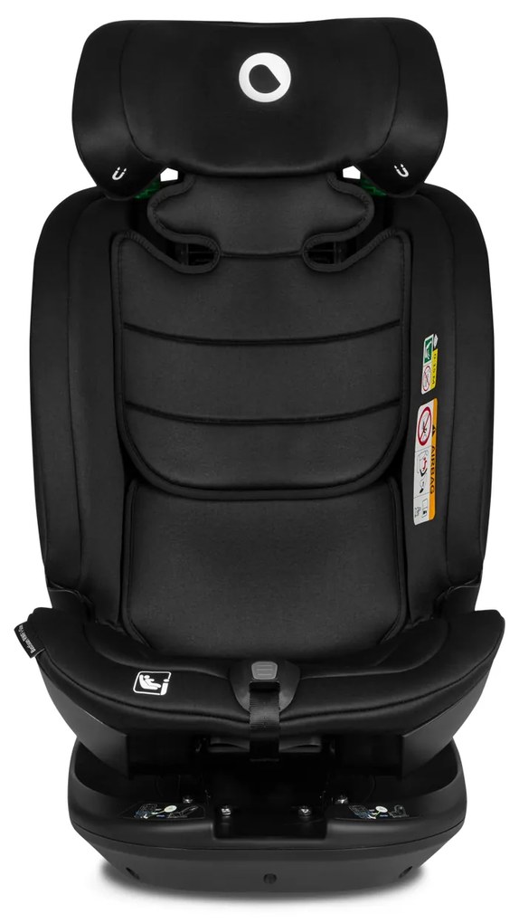 Autosedačka Lionelo Bastiaan RWF i-size 40-150 cm 0-36 KG Farba: Black Carbon
