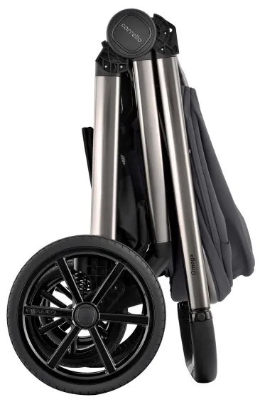 Carrello Baby detský kočík 2v1 CARRELLO Omega Plus CRL-6540/1 Asteroid Beige