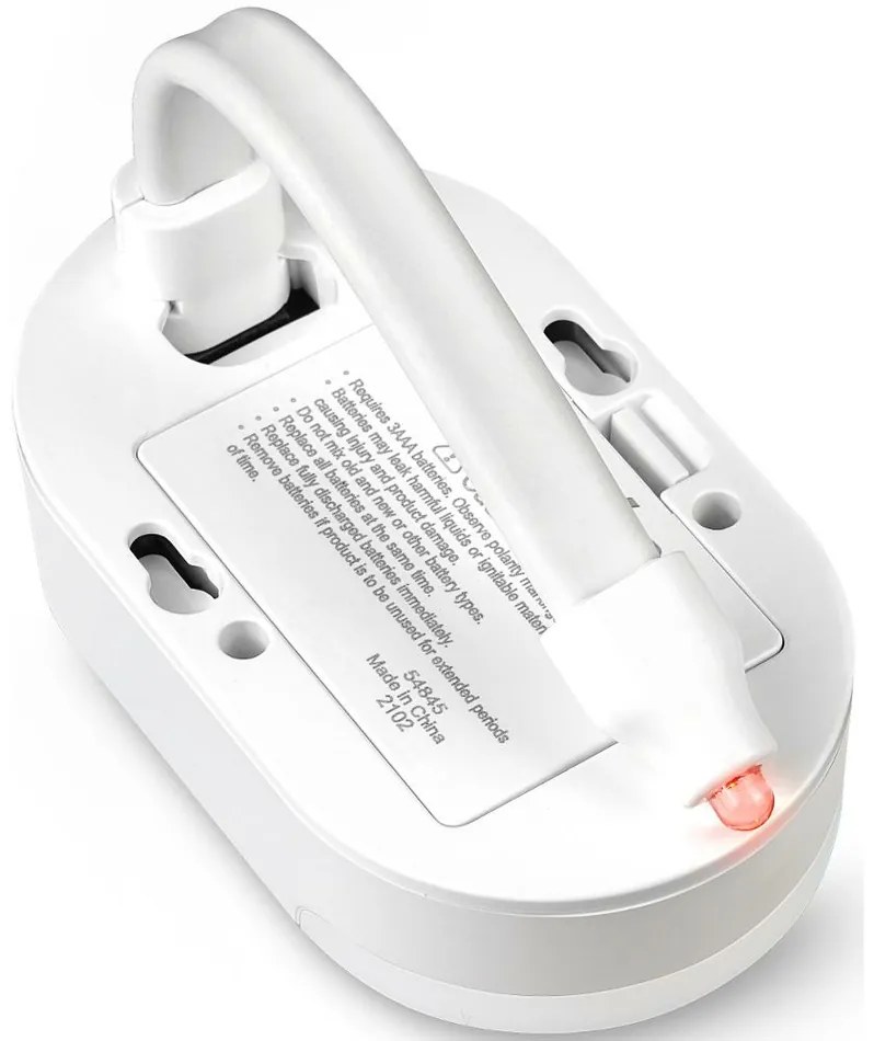 Retlux RNL 108 Nočné LED svetlo na toaletu, 5 lm