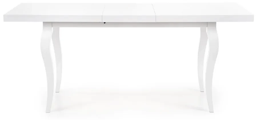 Jedálenský stôl Mozart 140 x 80 cm, biela