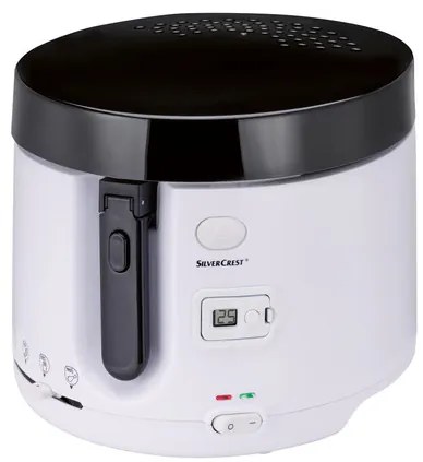 Silvercrest®  Kitchen Tools Fritéza SFT 1900 A1  (100375804)