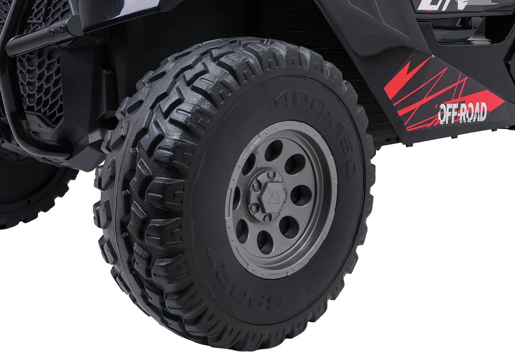 Ramiz RTR Monster Speed 4x4 Buggy Čierna