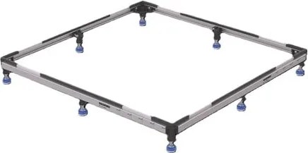 Kaldewei Podstavec sprchové vaničky FR 5300 FLEX, 150x180 cm 530000140000