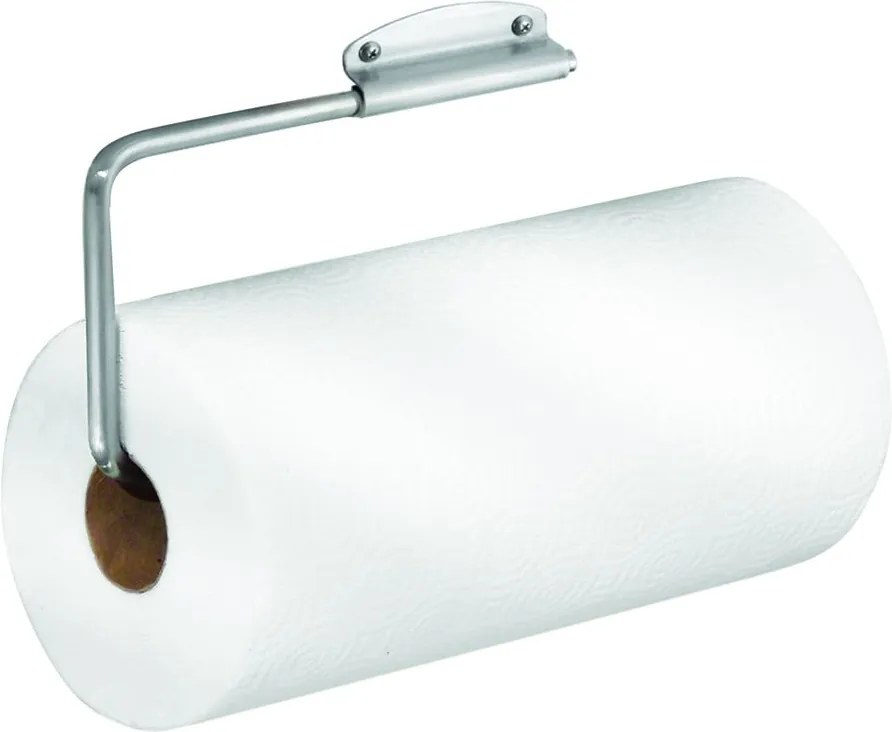 Stojan na kuchynské role iDesign Swivel, 30 cm