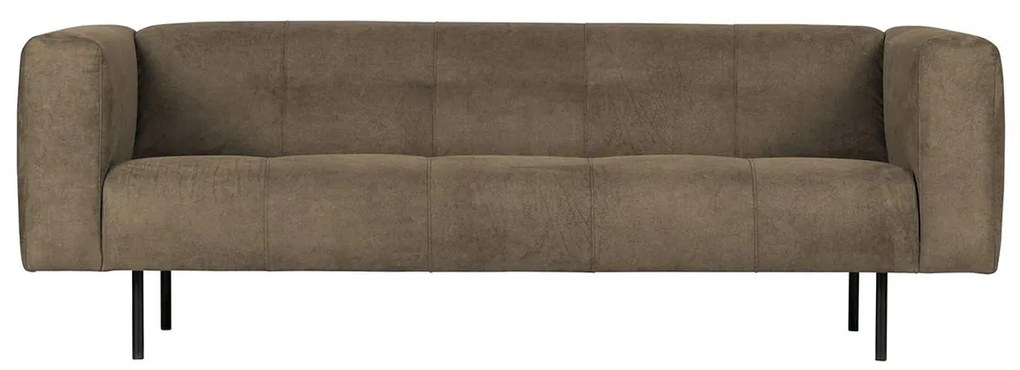Štvormiestna pohovka Skin 72 × 213 × 90 cm