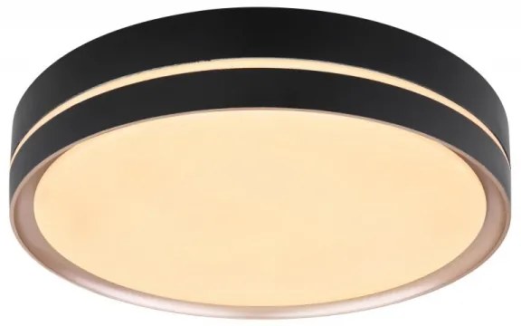 Globo 41759-24 - LED Stmievateľné stropné svietidlo MANNI LED/24W/230V + DO