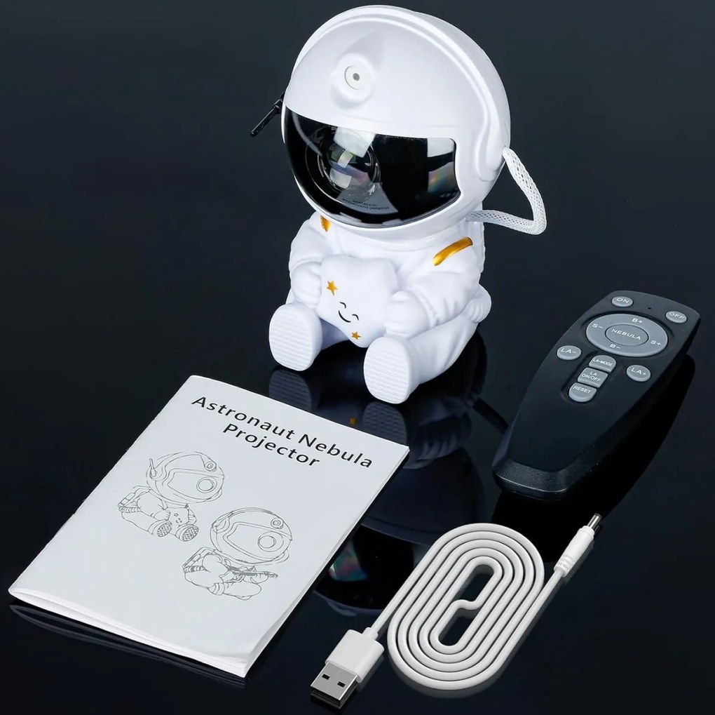 Projektor UNIVERSE bílý