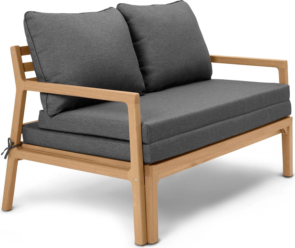 Rozťahovacia záhradná pohovka