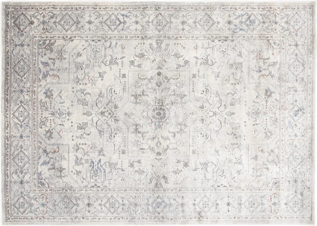 TA Koberec AP02B SVETLOSIVÝ FEYRUZ FFS Rozmer: 120x170 cm