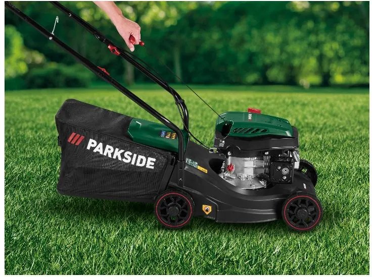 Parkside®  Benzínová kosačka Pbrm 39 E4  (100400773)