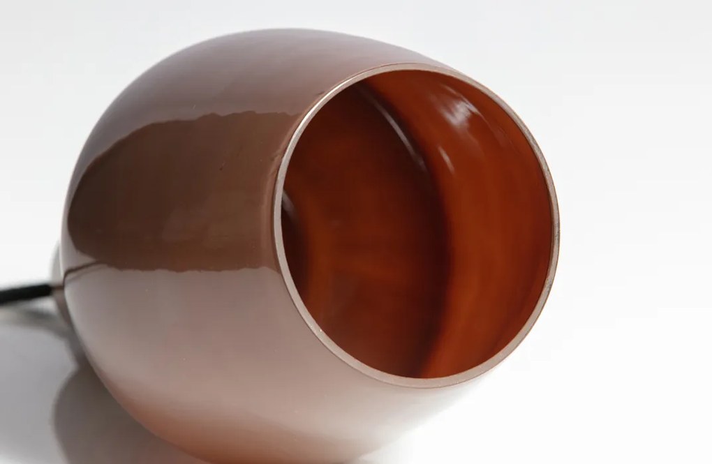 BePureHome Pottery závesné svietidlá do obývačky - Modrosivá
