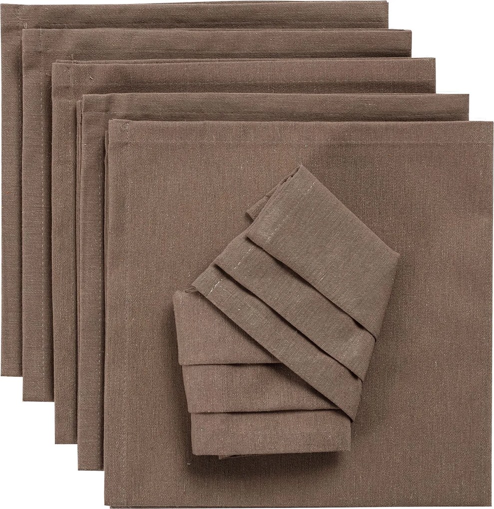 Sada obrúskov 6 ks 42 x 42 Quadro 136-09