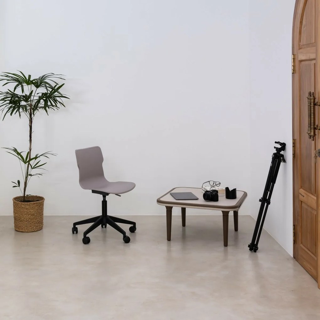 Stolička Duo Studio Stone 68 x 46 x 90,5 cm