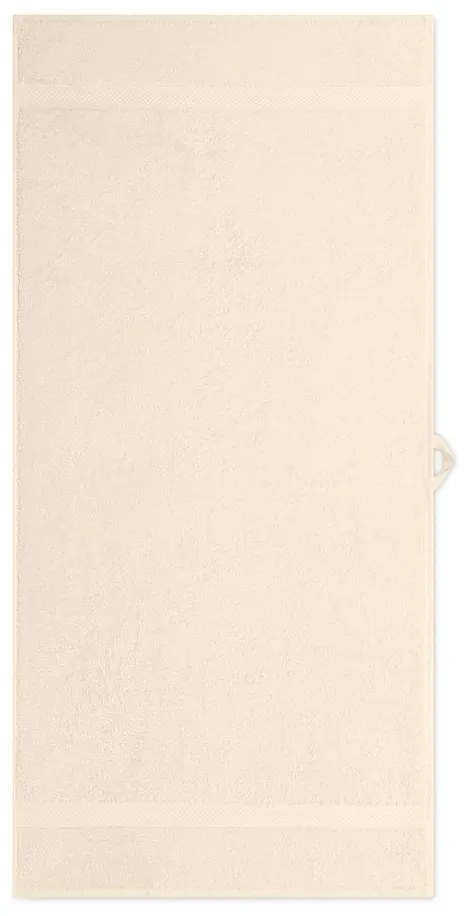 MALFINI Uterák Terry Towel - Mandľová | 50 x 100 cm
